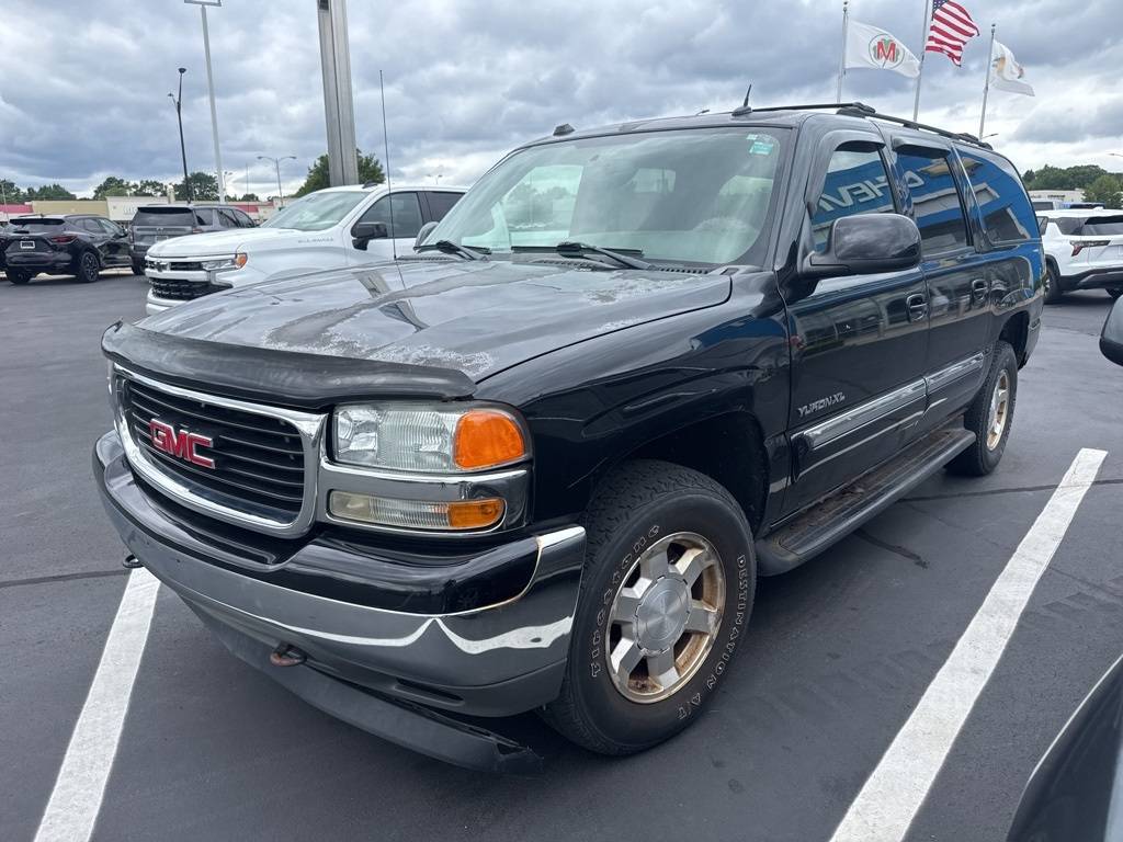 2005 GMC Yukon SLT — SUV — 135,987 mi — Clinton Township, MI