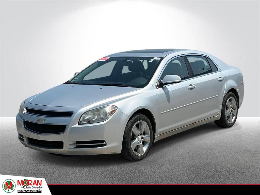 2010 Chevrolet Malibu LT — Sedan — 158,657 mi — Clinton Township, MI