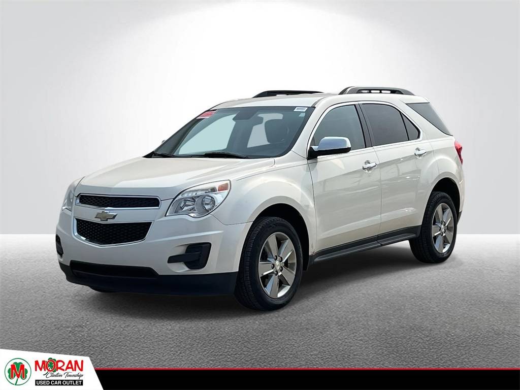 2015 Chevrolet Equinox LT — SUV — 139,453 mi — Clinton Township, MI