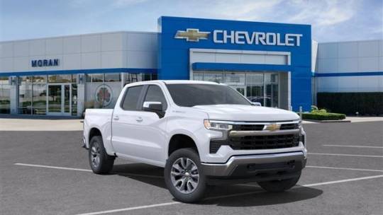 2024 Chevrolet Silverado 1500 LT — Pickup Truck — 8,741 mi — Clinton Township, MI