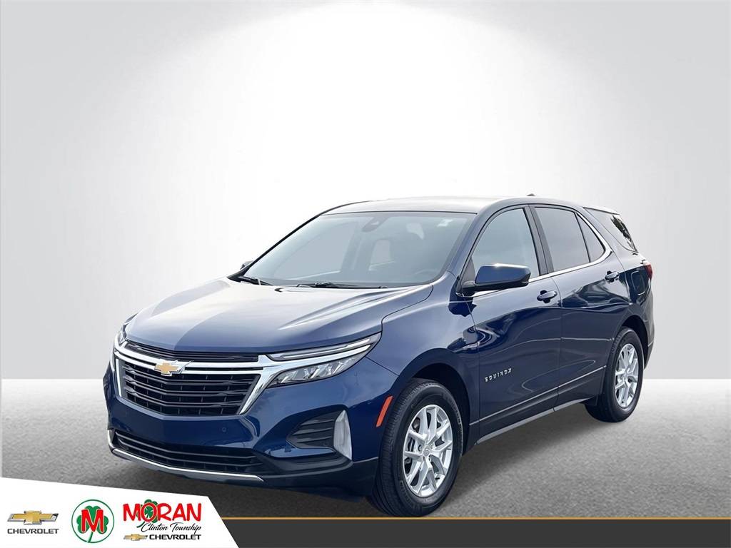 2022 Chevrolet Equinox LT — SUV — 35,883 mi — Clinton Township, MI