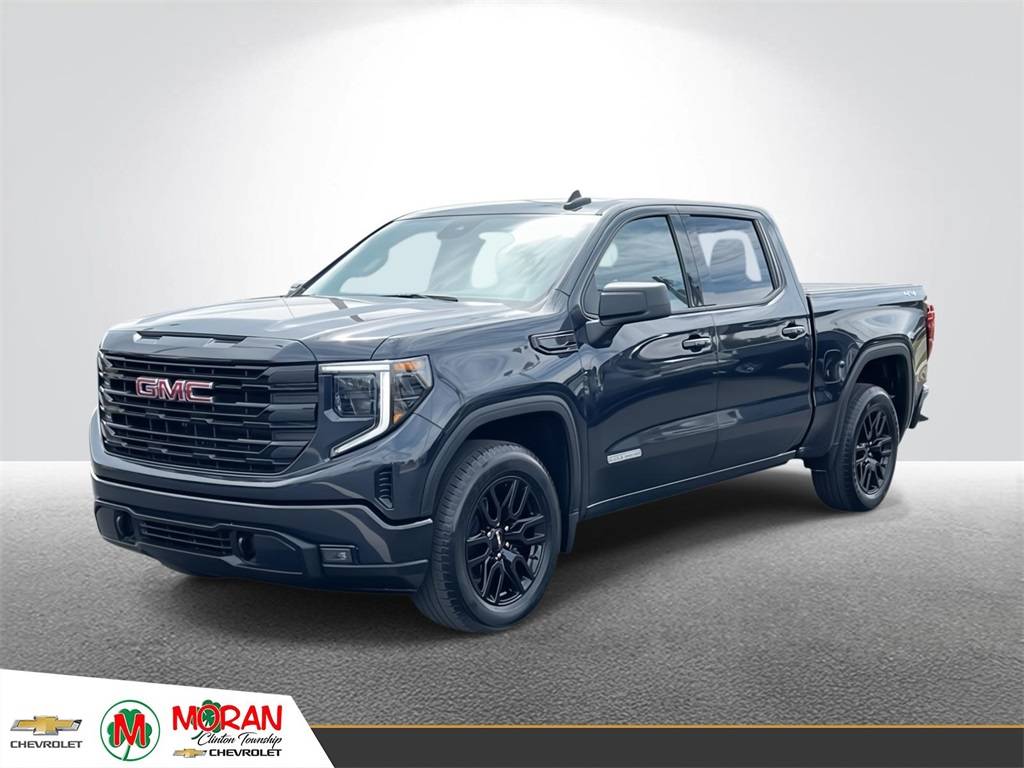 2024 GMC Sierra 1500 Elevation — Pickup Truck — 43,983 mi — Clinton Township, MI