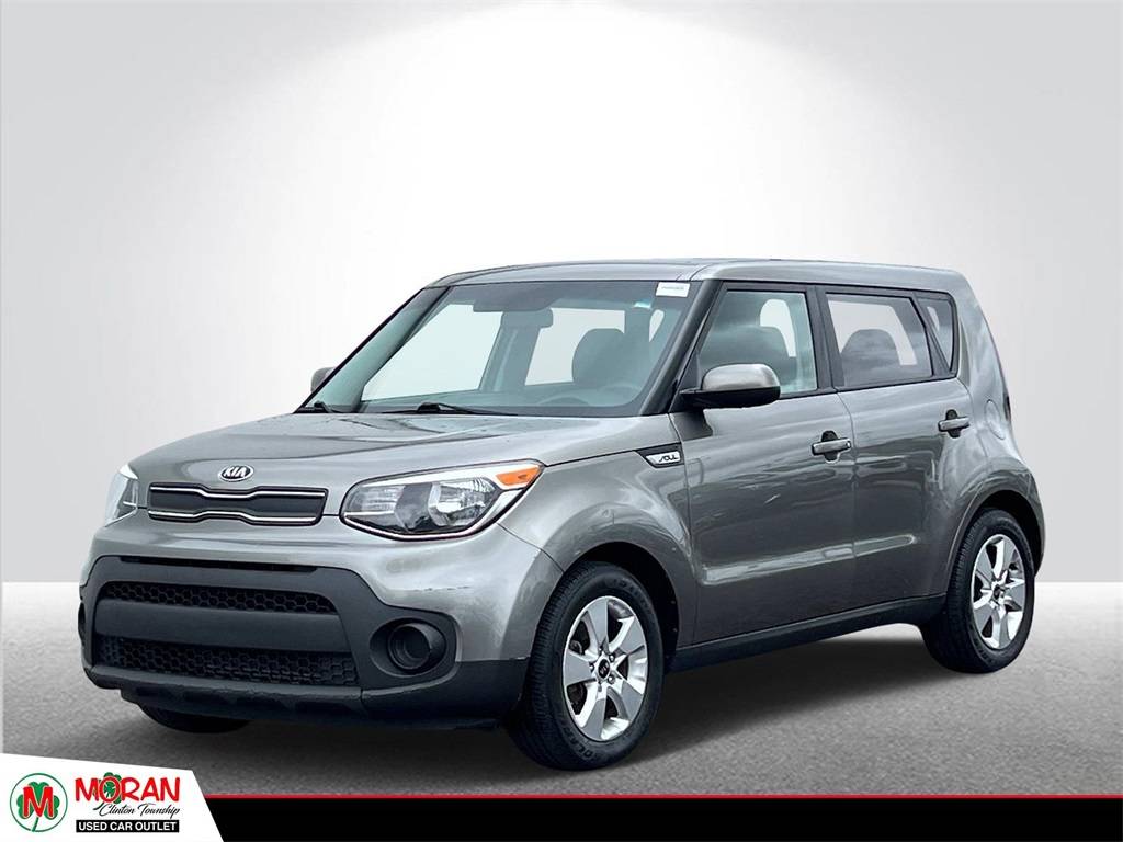 2019 Kia Soul Base — Hatchback — 90,531 mi — Clinton Township, MI