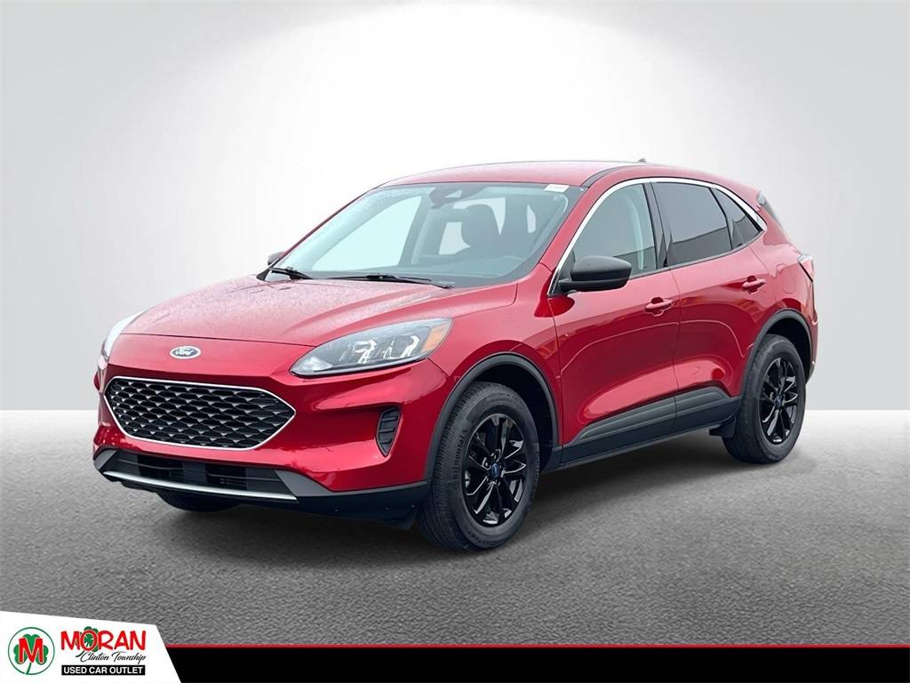 2022 Ford Escape SE — SUV — 23,841 mi — Clinton Township, MI