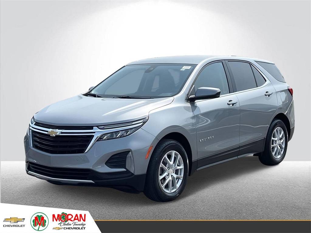 2024 Chevrolet Equinox LT — SUV — 27,259 mi — Clinton Township, MI