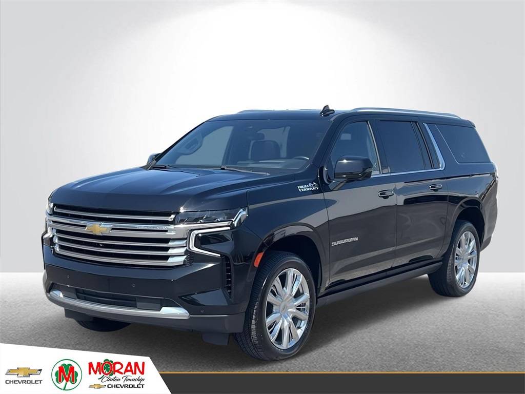 2023 Chevrolet Suburban High Country — SUV — 42,398 mi — Clinton Township, MI