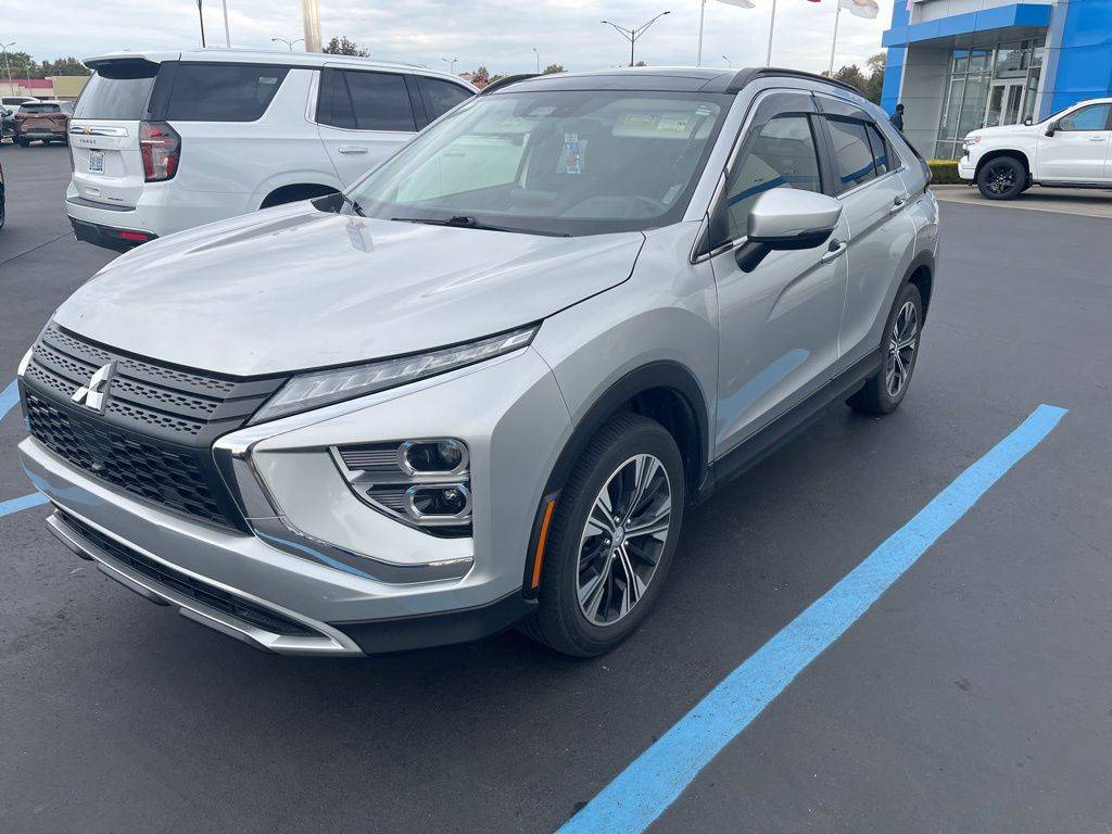 2022 Mitsubishi Eclipse Cross SE — SUV — 17,587 mi — Clinton Township, MI