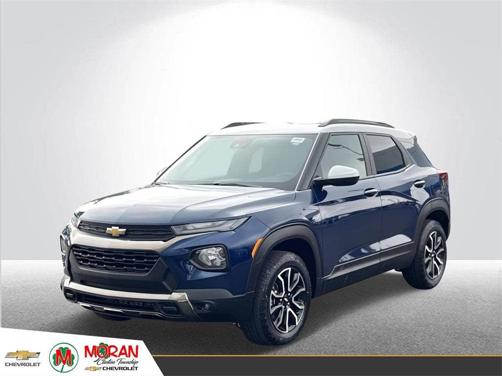 2022 Chevrolet Trailblazer ACTIV — SUV — 12,808 mi — Clinton Township, MI