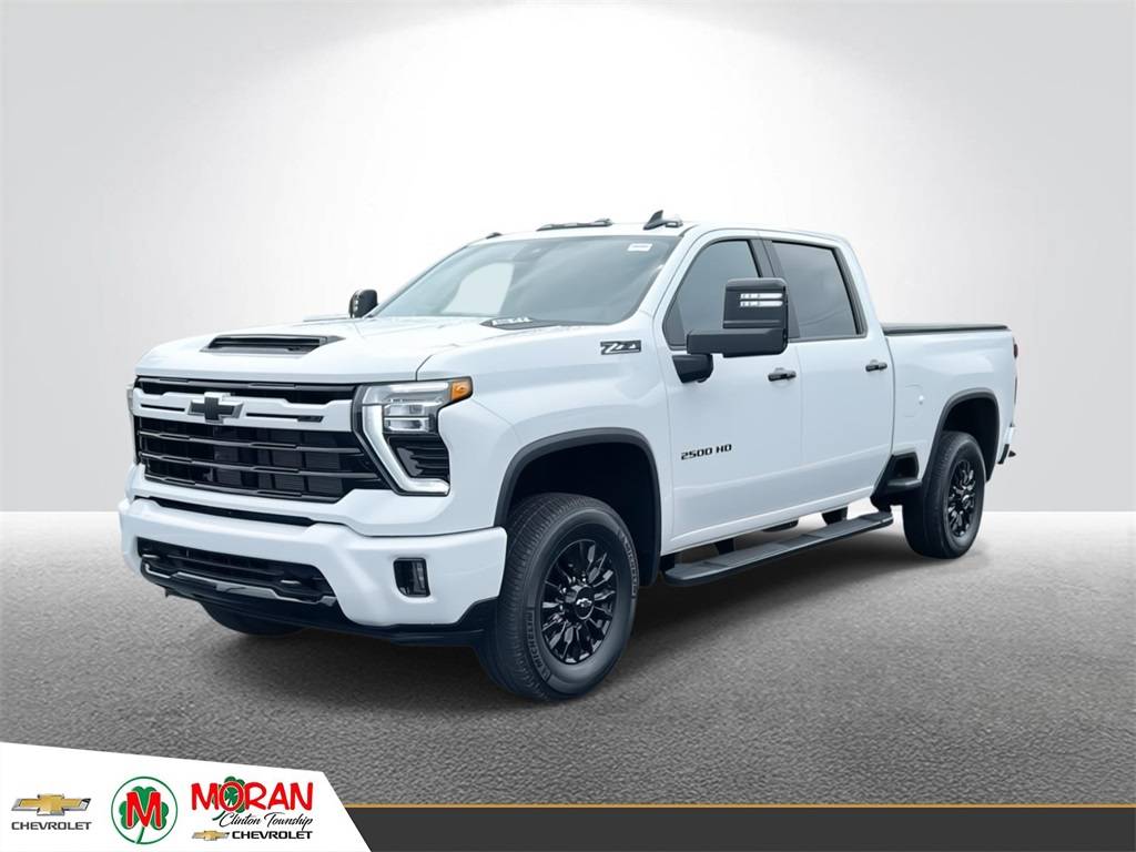 2024 Chevrolet Silverado 2500HD LT — Pickup Truck — 18,158 mi — Clinton Township, MI