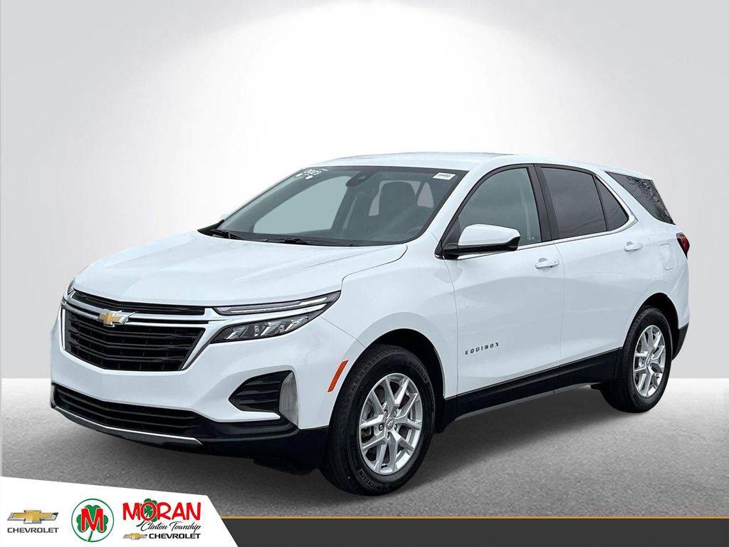 2023 Chevrolet Equinox LT — SUV — 28,350 mi — Clinton Township, MI