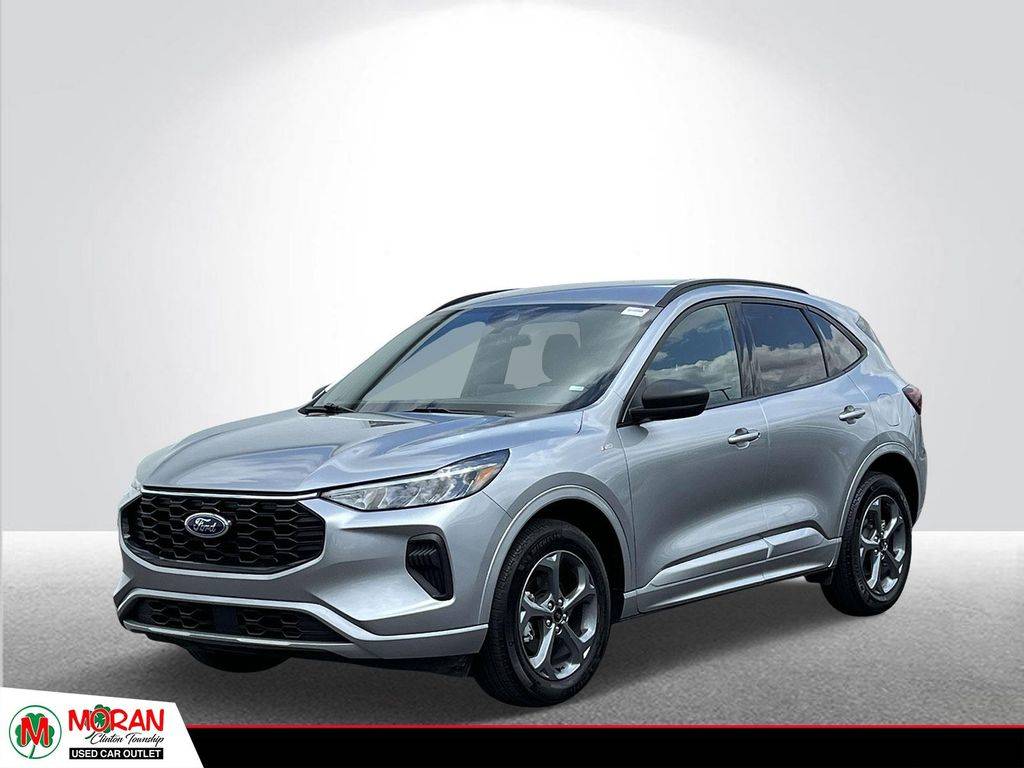 2024 Ford Escape ST-Line — SUV — 31,440 mi — Clinton Township, MI