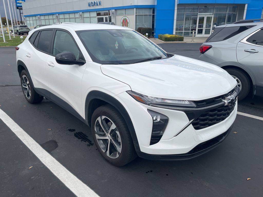 2024 Chevrolet Trax 1RS — SUV — 39,187 mi — Clinton Township, MI