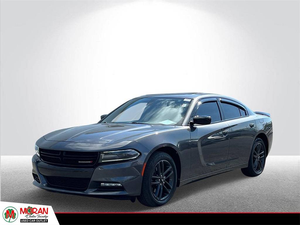 2019 Dodge Charger SXT — Sedan — 74,631 mi — Clinton Township, MI