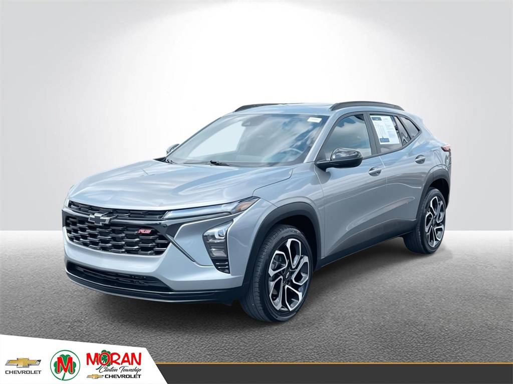 2024 Chevrolet Trax 2RS — SUV — 13,827 mi — Clinton Township, MI