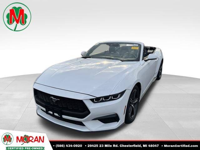 2024 Ford Mustang EcoBoost Premium