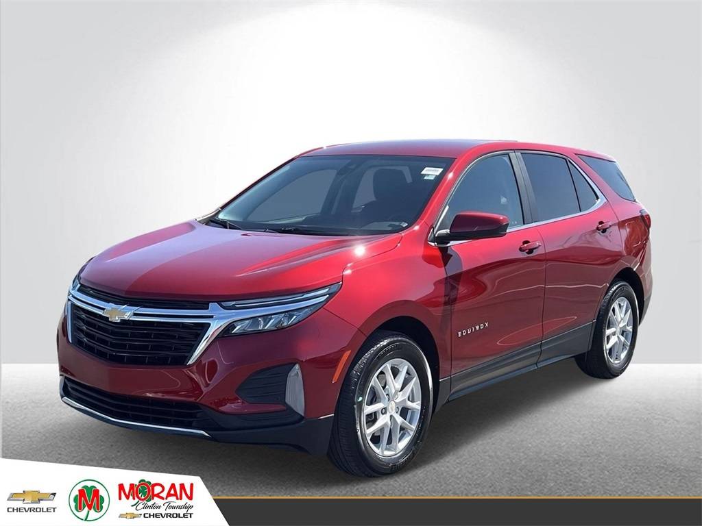 2023 Chevrolet Equinox LT — SUV — 15,632 mi — Clinton Township, MI