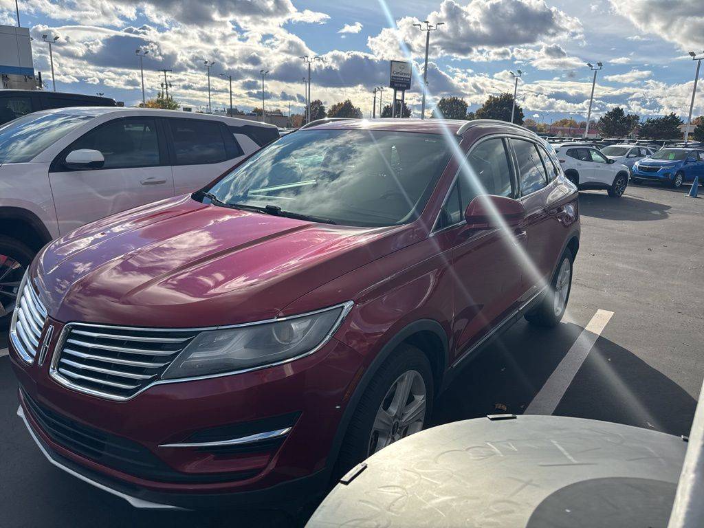 2017 Lincoln MKC Premiere — SUV — 103,354 mi — Clinton Township, MI