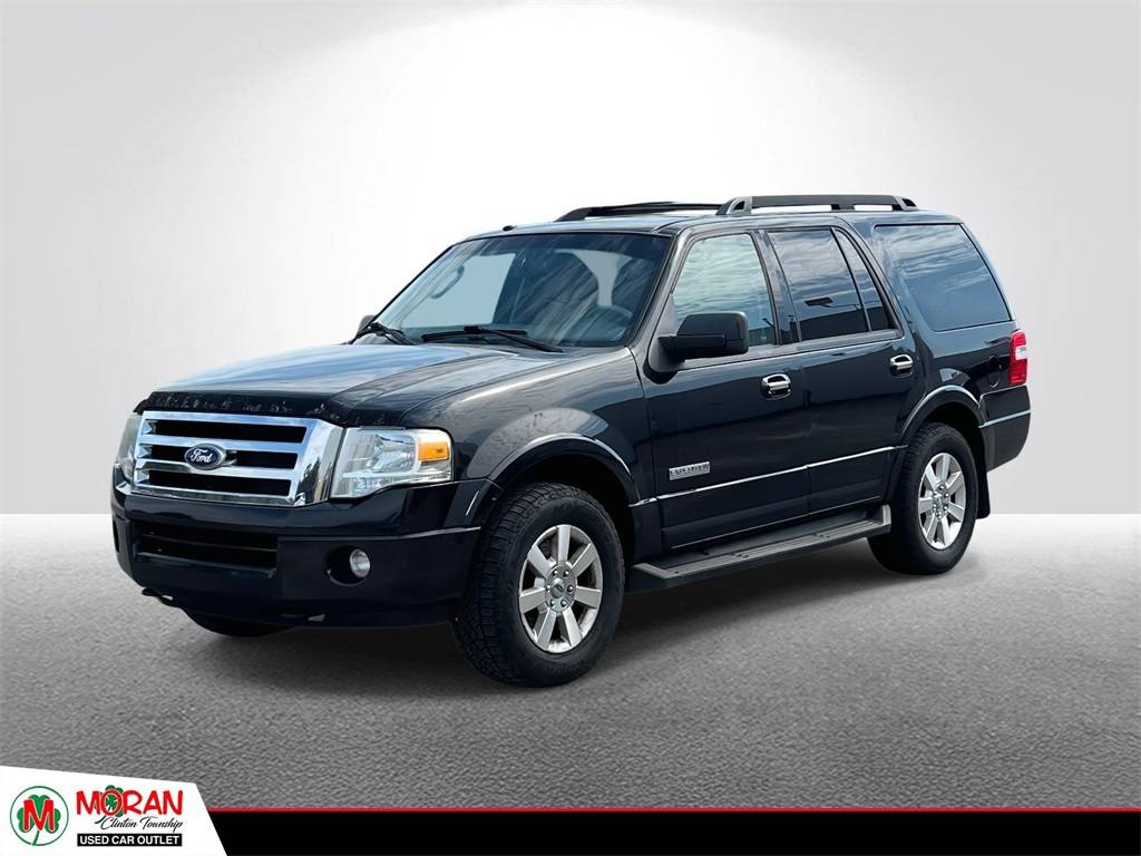 2010 Ford Expedition SSV — SUV — 226,372 mi — Clinton Township, MI