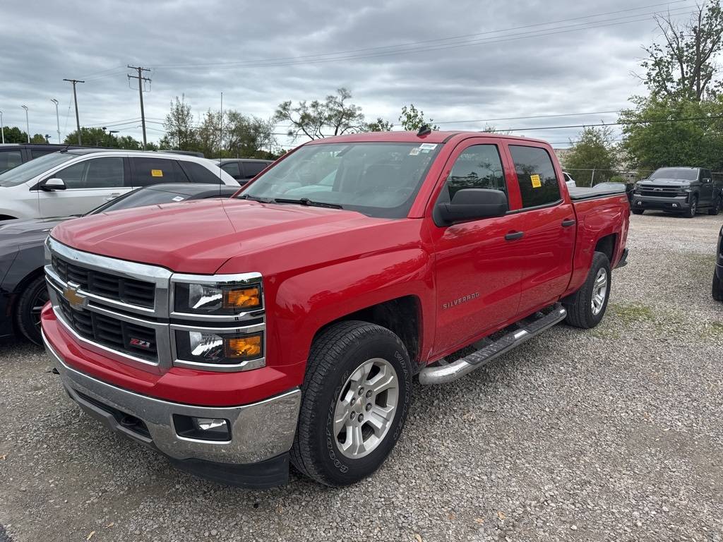 2014 Chevrolet Silverado 1500 LT — Pickup Truck — 87,991 mi — Clinton Township, MI