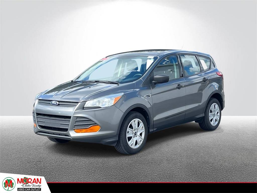2014 Ford Escape S — SUV — 178,338 mi — Clinton Township, MI