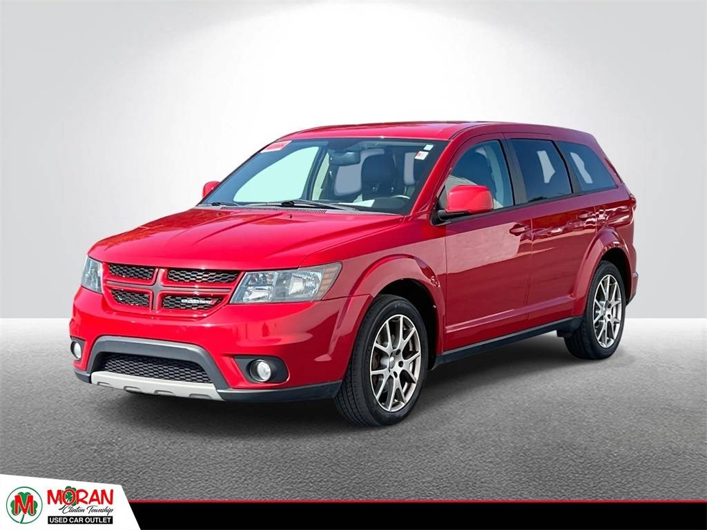 2016 Dodge Journey R/T — SUV — 120,734 mi — Clinton Township, MI