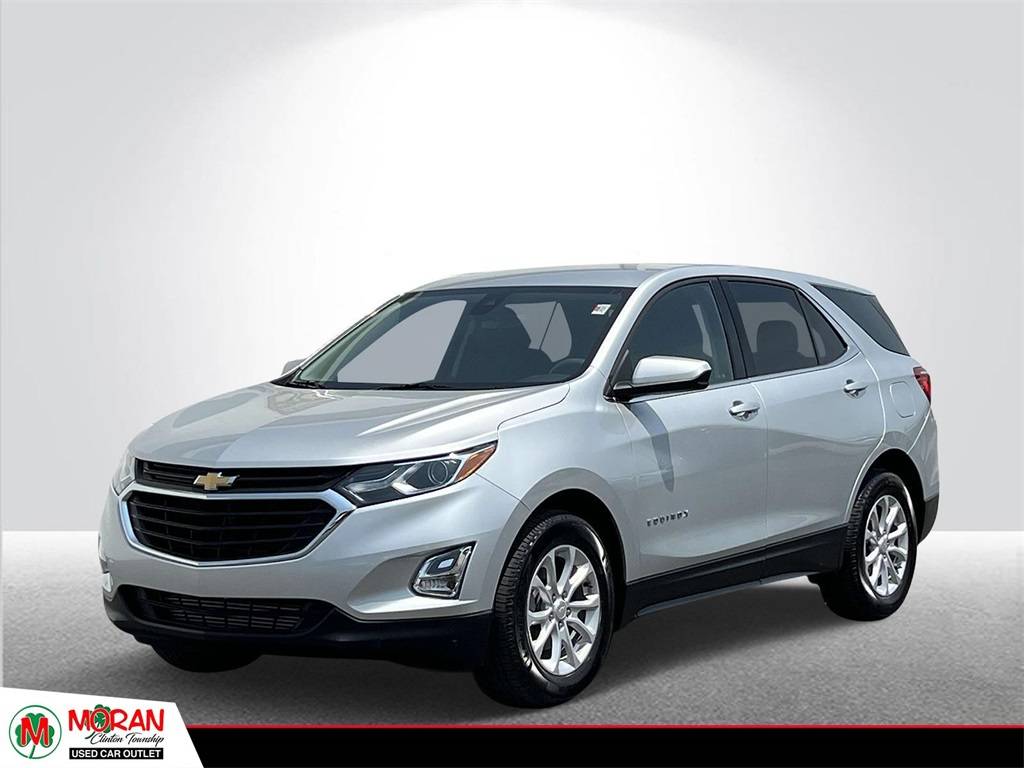 2020 Chevrolet Equinox LT — SUV — 94,566 mi — Clinton Township, MI
