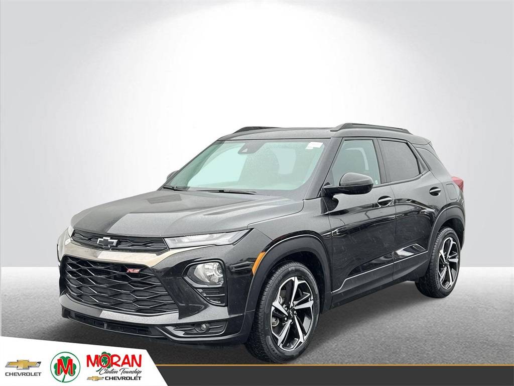 2021 Chevrolet Trailblazer RS — SUV — 74,646 mi — Clinton Township, MI