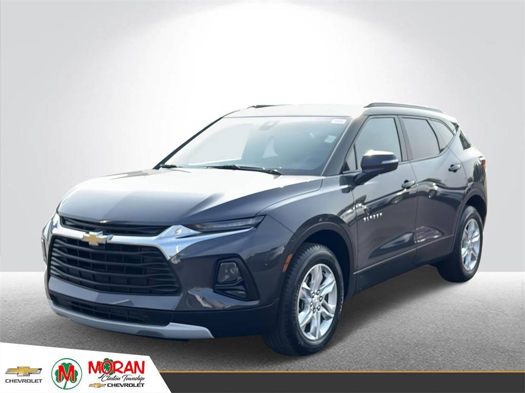 2021 Chevrolet Blazer 2LT — SUV — 62,696 mi — Clinton Township, MI