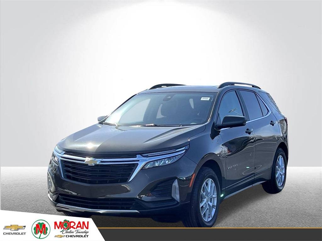 2024 Chevrolet Equinox LT — SUV — 6,504 mi — Clinton Township, MI