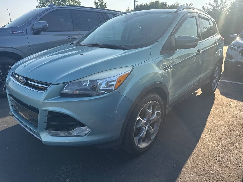 2013 Ford Escape Titanium — SUV — 150,252 mi — Clinton Township, MI