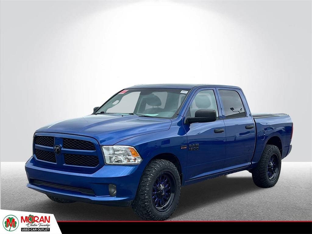 2014 Ram 1500 Express — Pickup Truck — 210,167 mi — Clinton Township, MI