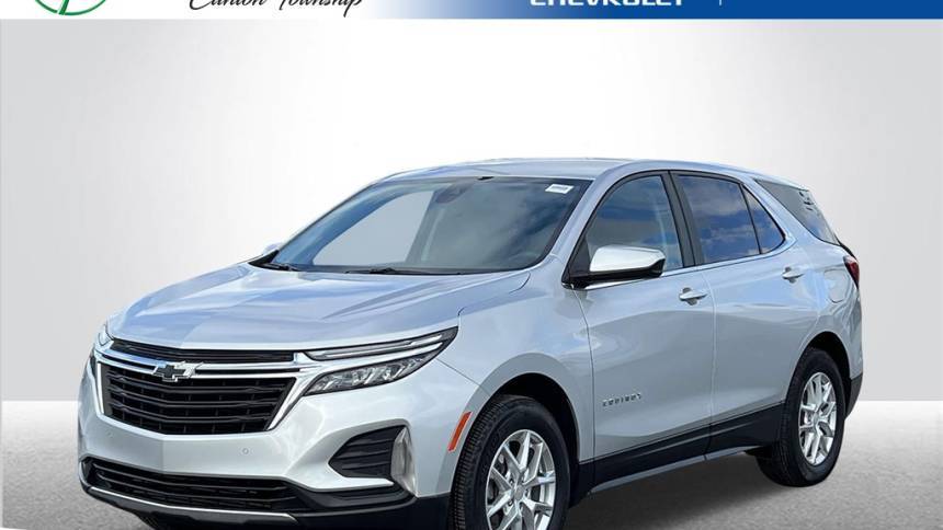 2022 Chevrolet Equinox LT — SUV — 37,479 mi — Clinton Township, MI