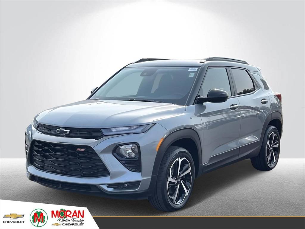 2023 Chevrolet Trailblazer RS — SUV — 18,968 mi — Clinton Township, MI