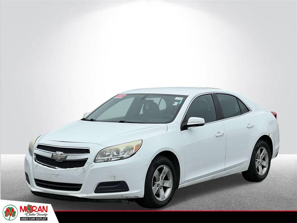 2013 Chevrolet Malibu LT — Sedan — 180,109 mi — Clinton Township, MI