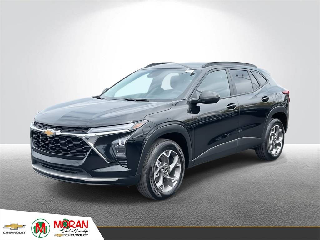 2024 Chevrolet Trax LT — SUV — 23,466 mi — Clinton Township, MI