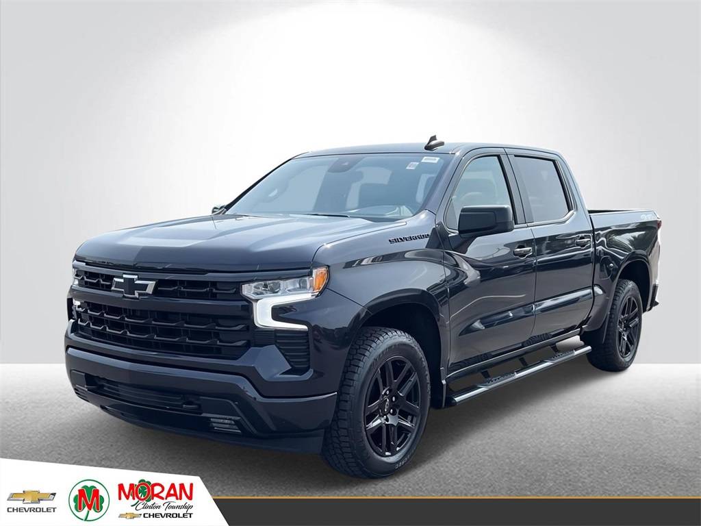 2022 Chevrolet Silverado 1500 RST — Pickup Truck — 38,303 mi — Clinton Township, MI