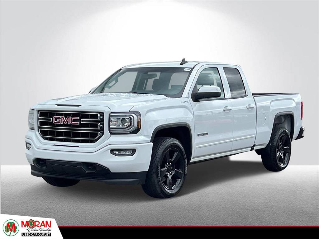 2018 GMC Sierra 1500 Base — Pickup Truck — 65,552 mi — Clinton Township, MI