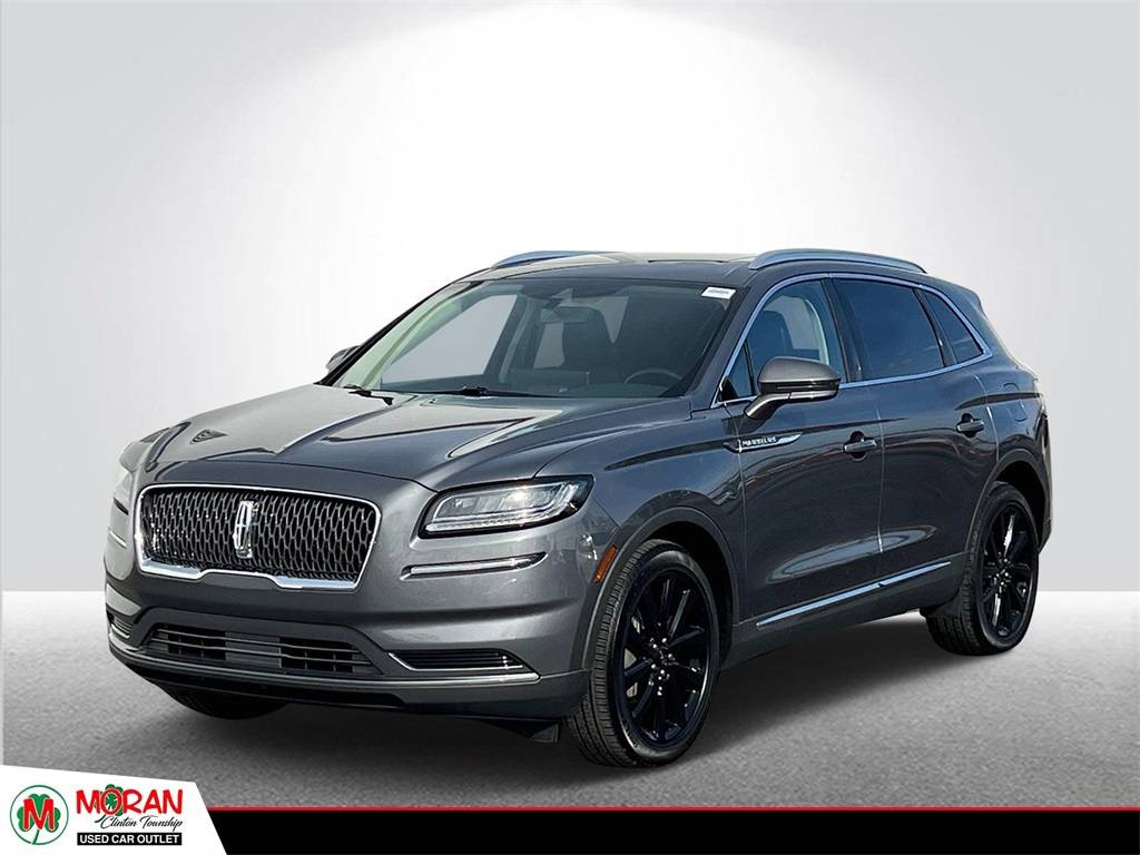2023 Lincoln Nautilus Reserve — SUV — 14,475 mi — Clinton Township, MI