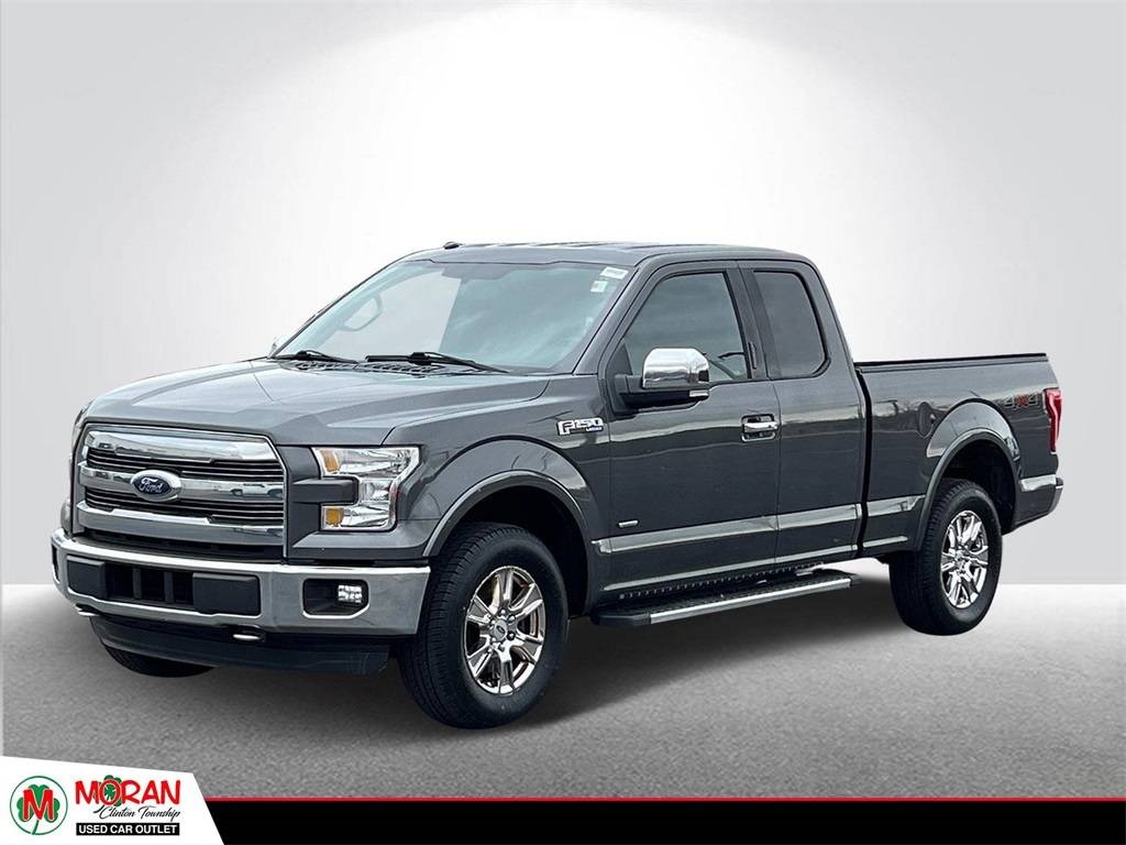 2016 Ford F-150 Lariat — Pickup Truck — 130,228 mi — Clinton Township, MI