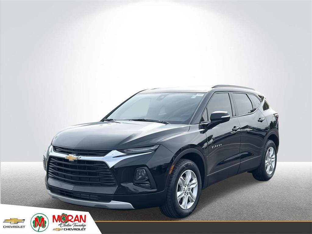 2021 Chevrolet Blazer 2LT — SUV — 73,491 mi — Clinton Township, MI
