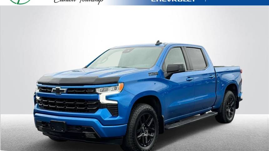 2023 Chevrolet Silverado 1500 RST — Pickup Truck — 29,867 mi — Clinton Township, MI