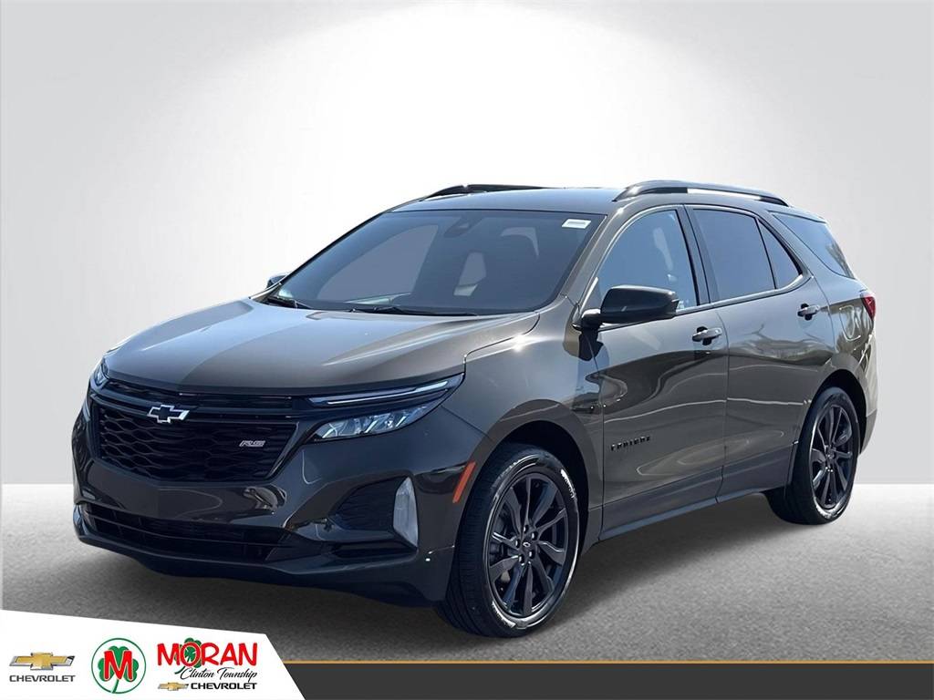 2024 Chevrolet Equinox RS — SUV — 16,234 mi — Clinton Township, MI