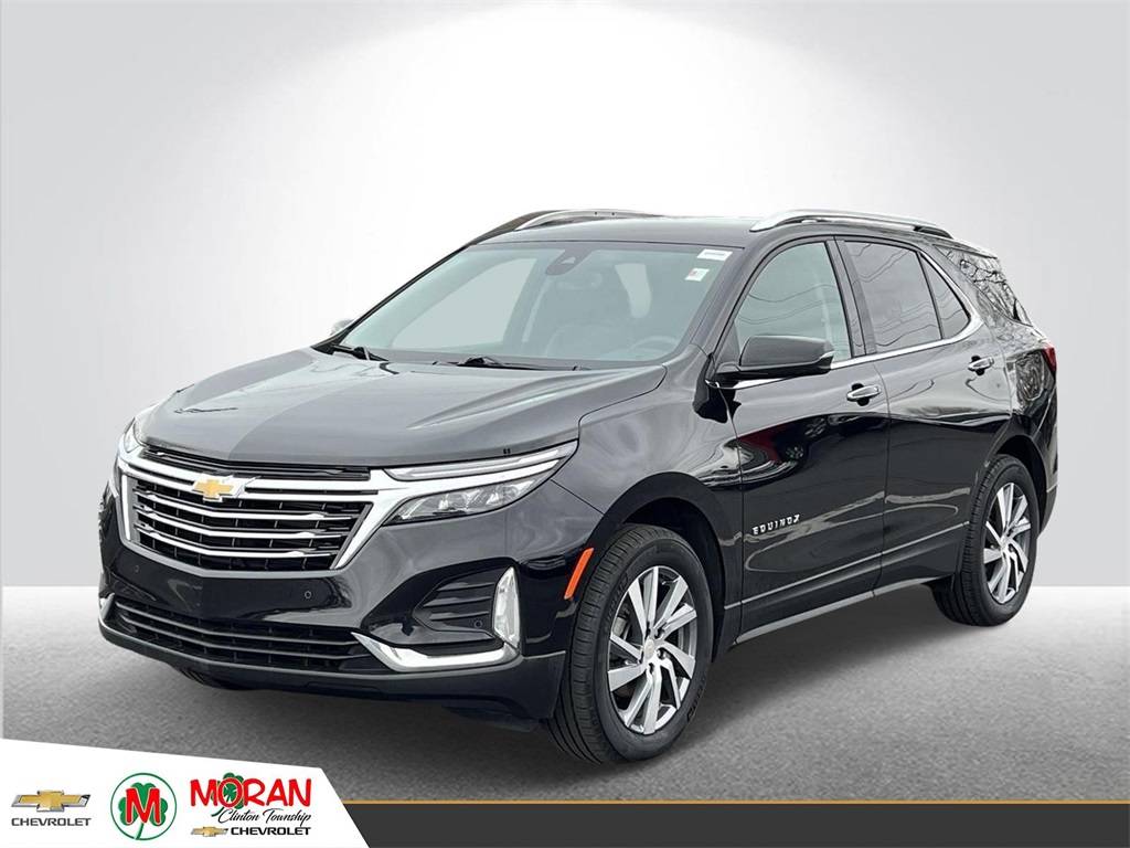 2024 Chevrolet Equinox Premier — SUV — 32,405 mi — Clinton Township, MI