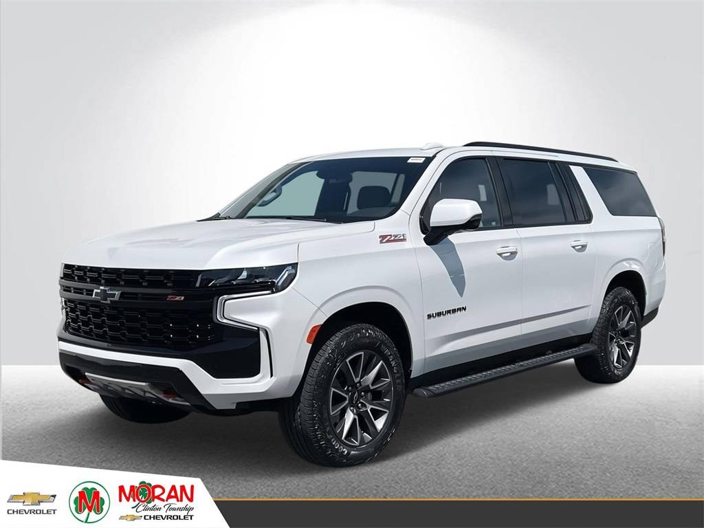 2023 Chevrolet Suburban Z71 — SUV — 2,826 mi — Clinton Township, MI