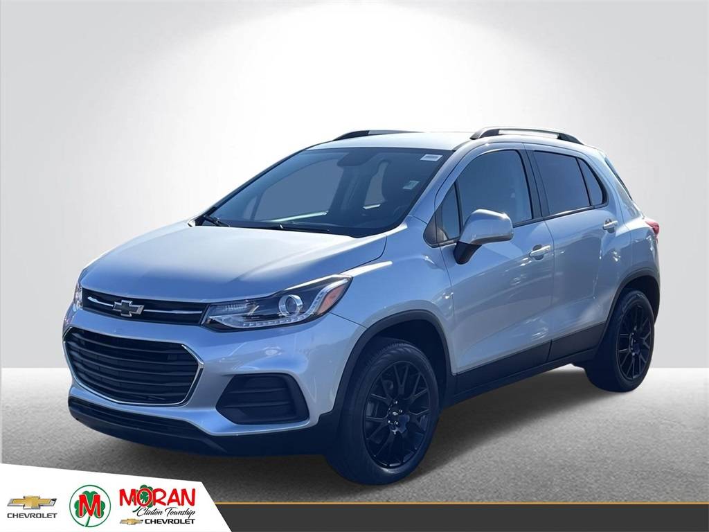 2022 Chevrolet Trax LT — SUV — 35,319 mi — Clinton Township, MI