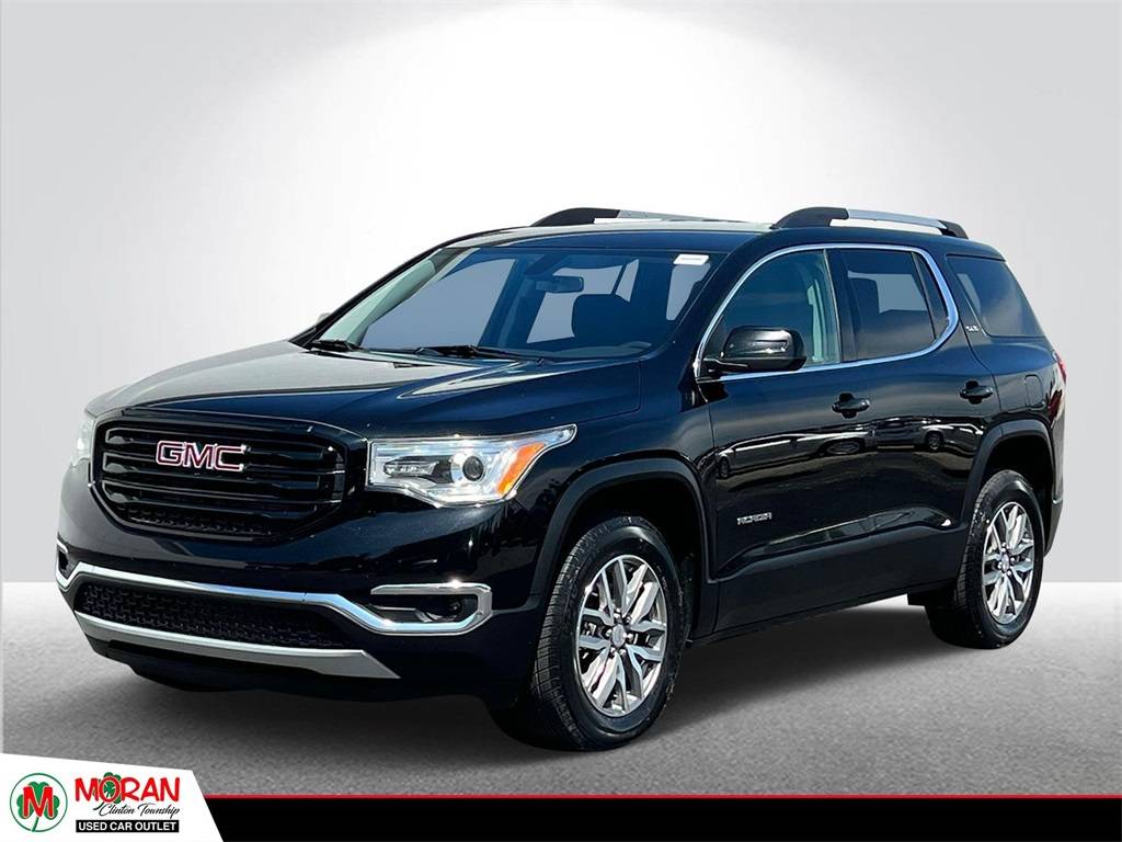 2019 GMC Acadia SLE — SUV — 96,009 mi — Clinton Township, MI