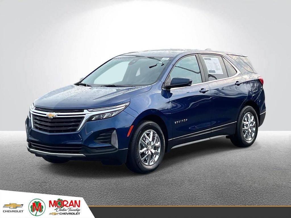 2023 Chevrolet Equinox LT — SUV — 28,084 mi — Clinton Township, MI