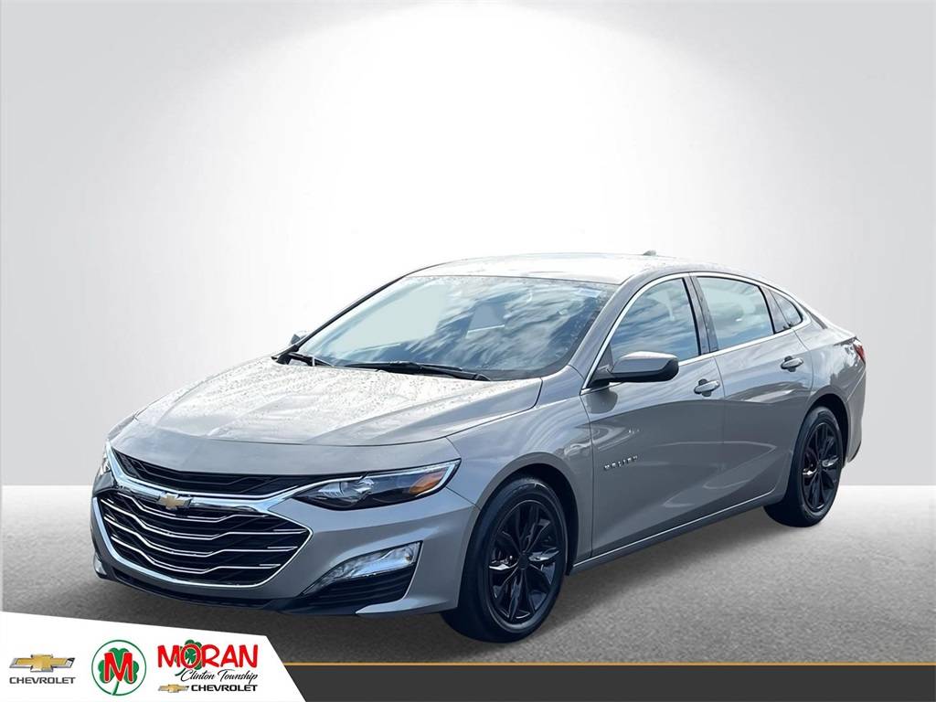 2023 Chevrolet Malibu LT — Sedan — 35,698 mi — Clinton Township, MI
