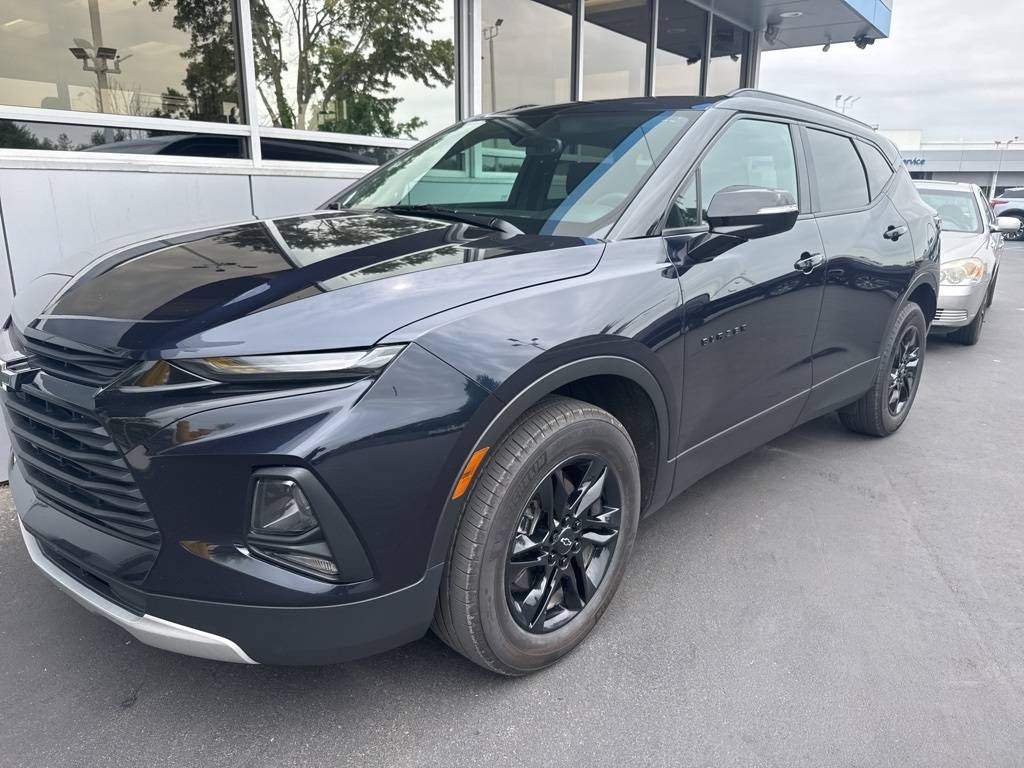 2021 Chevrolet Blazer 2LT — SUV — 70,866 mi — Clinton Township, MI