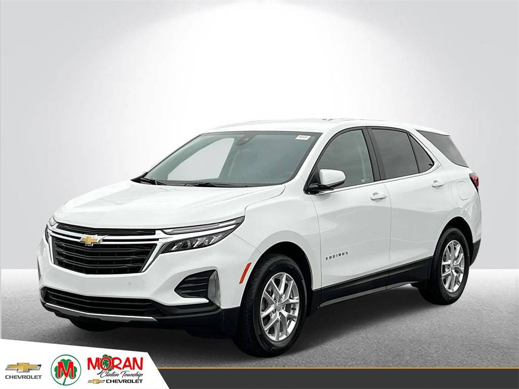 2024 Chevrolet Equinox LT — SUV — 17,827 mi — Clinton Township, MI